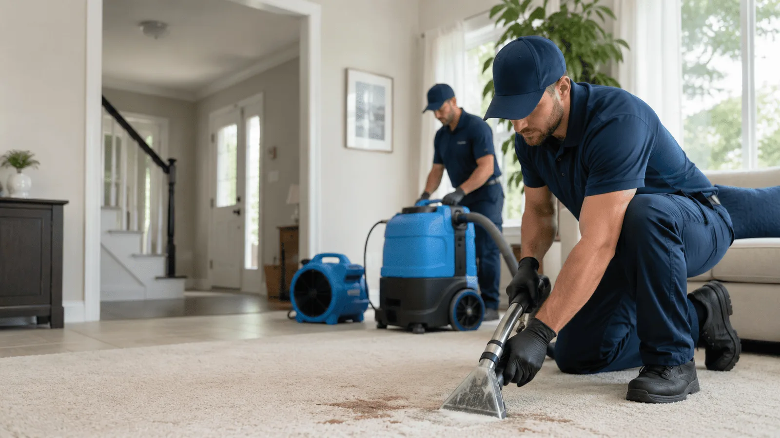 Pet Stain Carpet Cleaning in Savage, MN near me